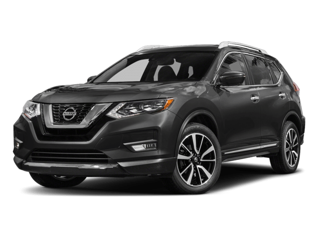 Nissan Rogue 2017 Nissan Rogue 2017